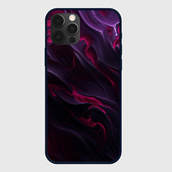 Чехол iPhone 12 Pro Магическая темная текстура в стиле фэнтези