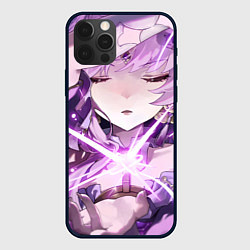Чехол iPhone 12 Pro Honkai Star Rail Fu Xuan