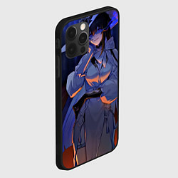 Чехол для iPhone 12 Pro Honkai Star Rail Constance, цвет: 3D-черный — фото 2