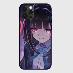 Чехол iPhone 12 Pro Honkai Star Rail Sparkle smile