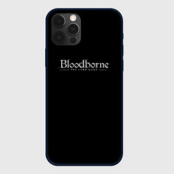 Чехол iPhone 12 Pro Bloodborne logo