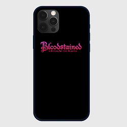 Чехол iPhone 12 Pro Bloodstained Ritual of the Night