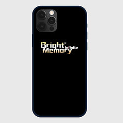 Чехол iPhone 12 Pro Bright Memory