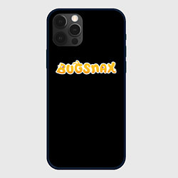 Чехол для iPhone 12 Pro Bugsnax, цвет: 3D-черный