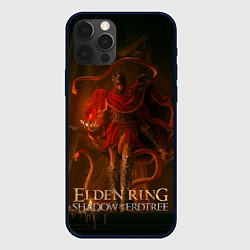 Чехол для iPhone 12 Pro Мессмер пронзатель Elden ring, цвет: 3D-черный