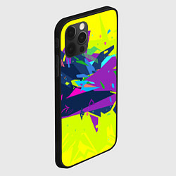 Чехол для iPhone 12 Pro В стиле киберпанка, цвет: 3D-черный — фото 2