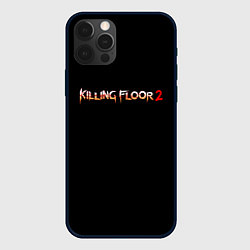 Чехол iPhone 12 Pro Killing Floor horror