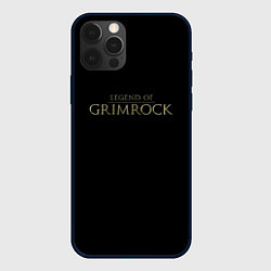 Чехол iPhone 12 Pro Legend of Grimrock