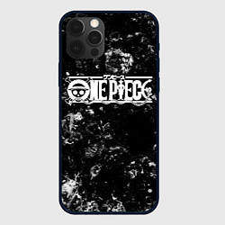 Чехол iPhone 12 Pro One Piece black ice