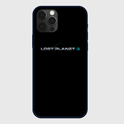Чехол iPhone 12 Pro Lost planet 3
