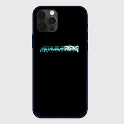 Чехол iPhone 12 Pro Metal gear rising logo
