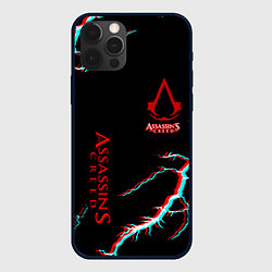 Чехол iPhone 12 Pro Assassins Creed strom