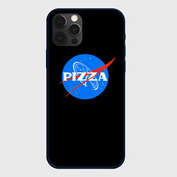 Чехол iPhone 12 Pro Пица мем бренд