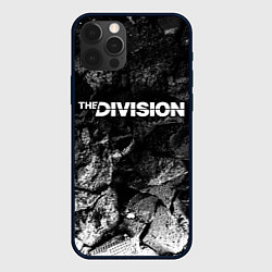 Чехол iPhone 12 Pro The Division black graphite
