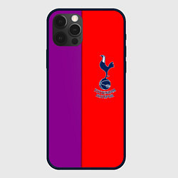 Чехол iPhone 12 Pro Tottenham fc geometry