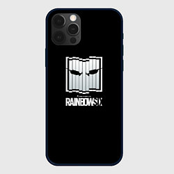 Чехол iPhone 12 Pro Rainbow six stells