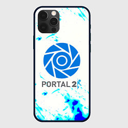 Чехол iPhone 12 Pro Portal краски