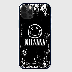 Чехол iPhone 12 Pro Nirvana teddy