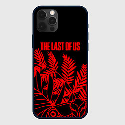 Чехол iPhone 12 Pro The last of us tropic