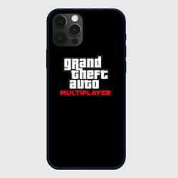 Чехол iPhone 12 Pro GTA мультиплеер