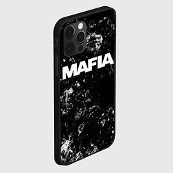 Чехол для iPhone 12 Pro Mafia black ice, цвет: 3D-черный — фото 2