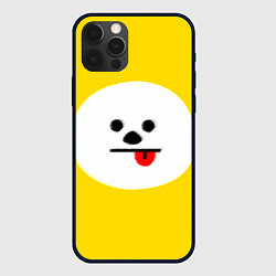 Чехол iPhone 12 Pro BT21 - Chimmy