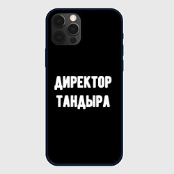 Чехол iPhone 12 Pro Директор тандыра