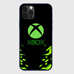 Чехол iPhone 12 Pro Xbox кислотные плиты