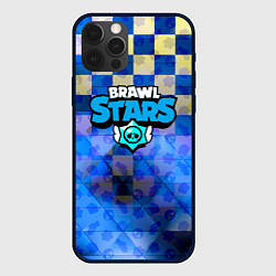 Чехол iPhone 12 Pro Brawl stars текстура