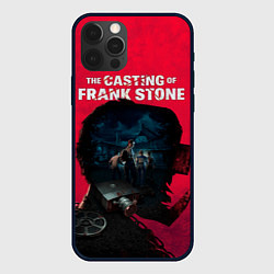 Чехол iPhone 12 Pro Герои the casting of Frank Stone
