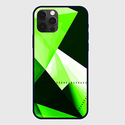 Чехол iPhone 12 Pro Кислотная геометрия