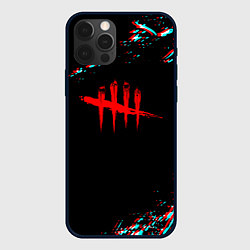 Чехол iPhone 12 Pro Dead by daylight глитч