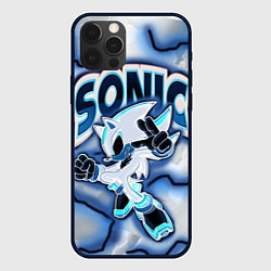 Чехол iPhone 12 Pro Sonic boom