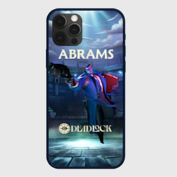 Чехол iPhone 12 Pro Deadlock Abrams