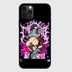 Чехол iPhone 12 Pro Джейн Доу - Zenless zone zero