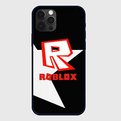 Чехол iPhone 12 Pro Roblox star