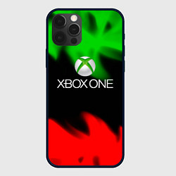 Чехол iPhone 12 Pro Xbox огонь