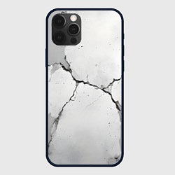 Чехол iPhone 12 Pro Растрескавшийся бетон