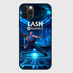 Чехол iPhone 12 Pro Lash Deadlock