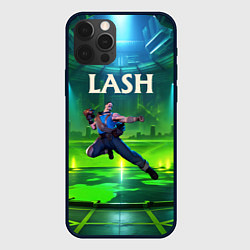 Чехол iPhone 12 Pro Lash Deadlock