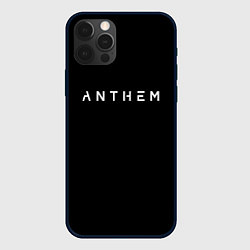 Чехол iPhone 12 Pro Anthem bioware