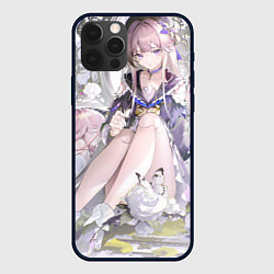 Чехол iPhone 12 Pro Honkai Star Rail Herta dolls