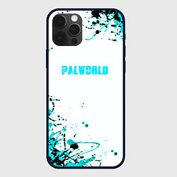 Чехол iPhone 12 Pro Palworld краски