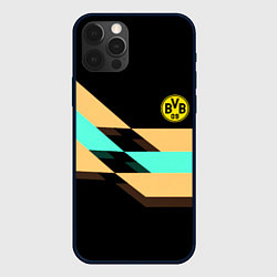 Чехол iPhone 12 Pro Borussia sport line