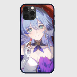 Чехол iPhone 12 Pro Honkai Star Rail Robin