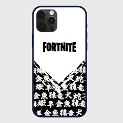 Чехол iPhone 12 Pro Fortnite japan game