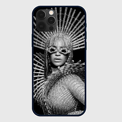 Чехол iPhone 12 Pro Beyonce R&B