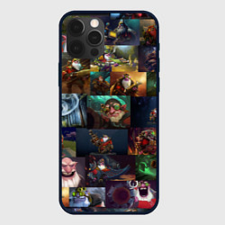 Чехол iPhone 12 Pro Sniper Dota 2