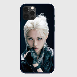 Чехол iPhone 12 Pro Stray Kids Felix Giant concept