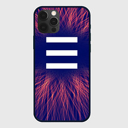 Чехол для iPhone 12 Pro OneRepublic red energy, цвет: 3D-черный
